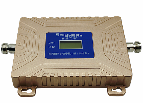 玛沁双频手机信号放大器200㎡