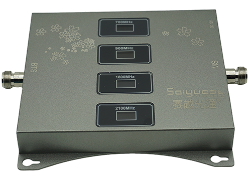  玛沁四频手机信号接收器200㎡
