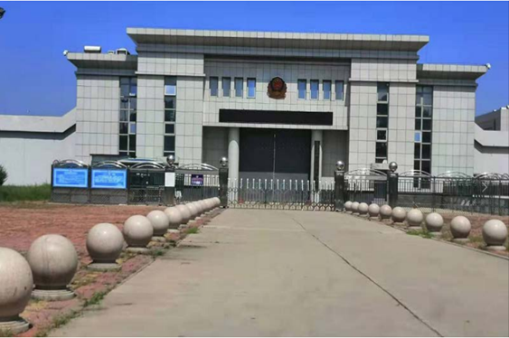  玛沁某监狱数字手机信号屏蔽（信令级管控）案例