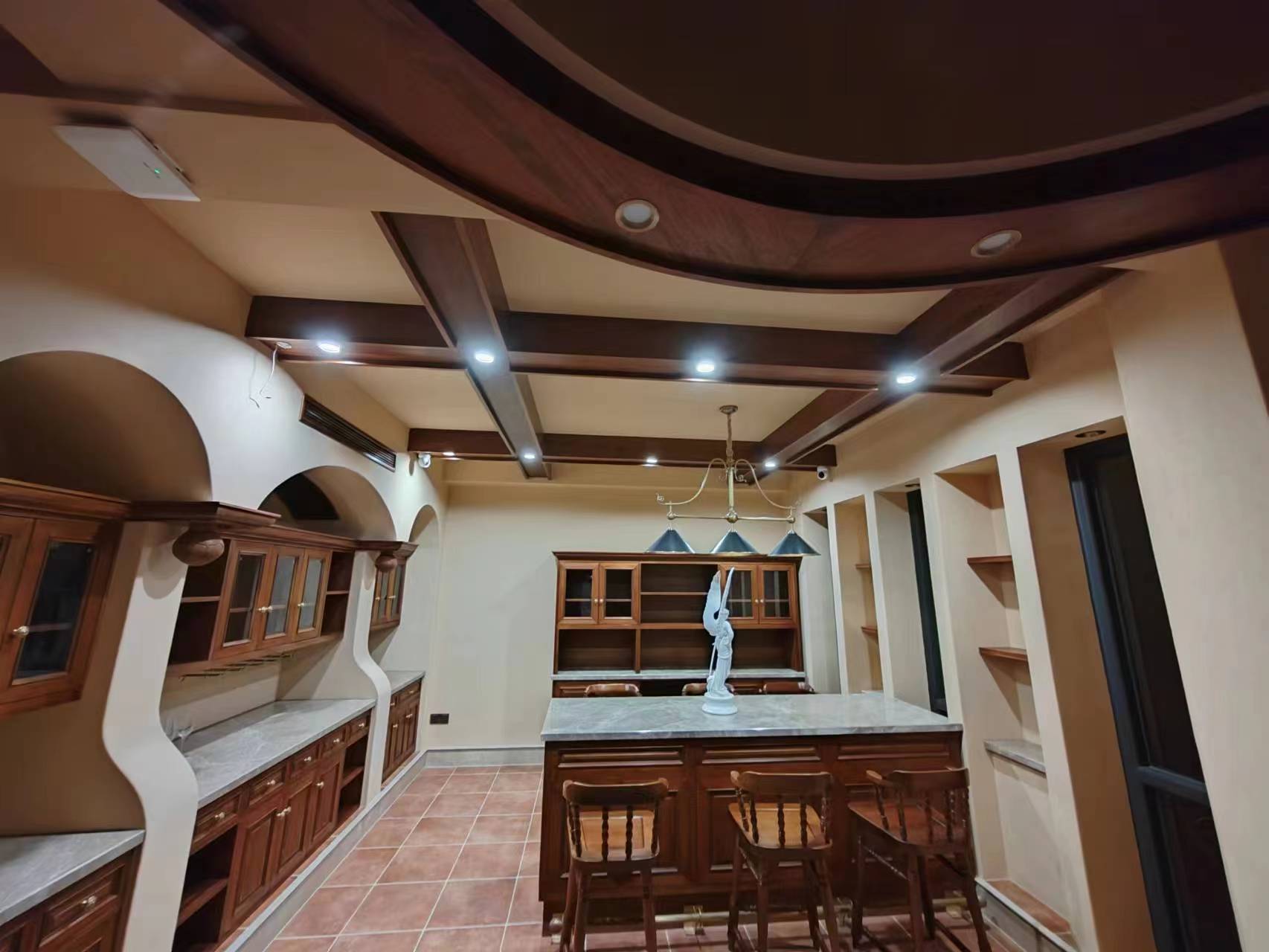  玛沁台湾山庄别墅4G全网通手机信号覆盖案例