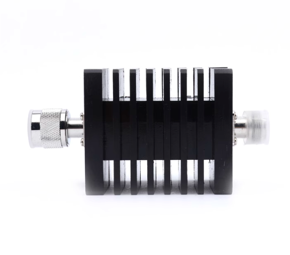  玛沁腔体固定衰减器0-3G/0-4G  N型接口